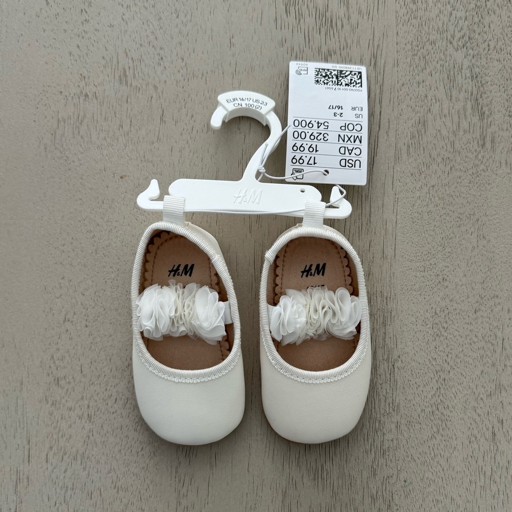H&M Baby Shoes
